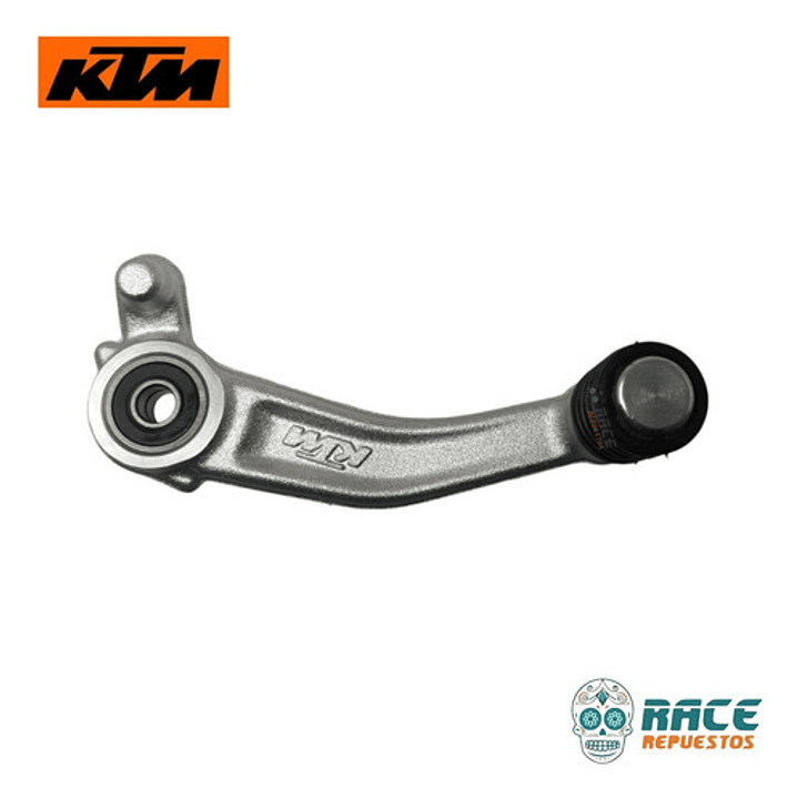 Ktm Pedal De Cambio Gris Plateado Duke Ktm 200 Ktm Duke 390 7