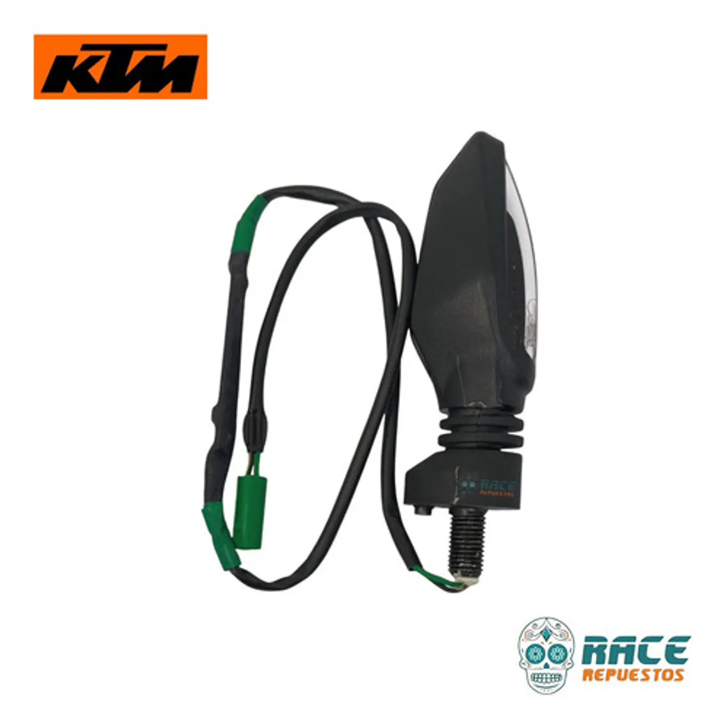 Intermitente Delantero Derecho Original Ktm Rc 200 Rc 390 3