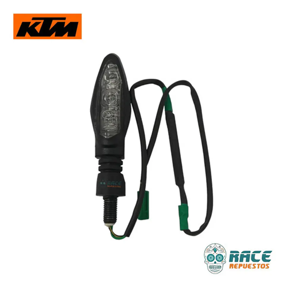 Intermitente Delantero Derecho Original Ktm Rc 200 Rc 390 8