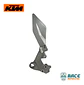 Estribera Posapie  Delantero Izquierdo Duke Ktm 200 Ktm 390 - Miniatura 2
