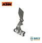 Estribera Posapie  Delantero Izquierdo Duke Ktm 200 Ktm 390 - Miniatura 3