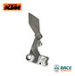 Estribera Posapie  Delantero Izquierdo Duke Ktm 200 Ktm 390 - Miniatura 5