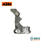 Estribera Posapie  Delantero Izquierdo Duke Ktm 200 Ktm 390 - Miniatura 6