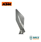 Estribera Posapie  Delantero Izquierdo Duke Ktm 200 Ktm 390 - Miniatura 7