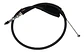 Piola Original De Clutch Embrague Ktm Duke 200 Mod. Viejo - Miniatura 2