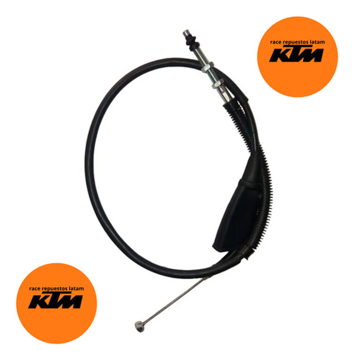Piola Original De Clutch Embrague Ktm Duke 200 Mod. Viejo 3