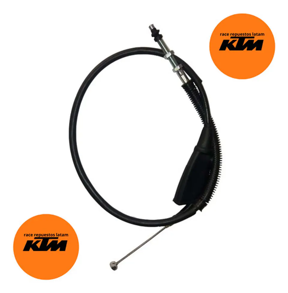 Piola Original De Clutch Embrague Ktm Duke 200 Mod. Viejo 3