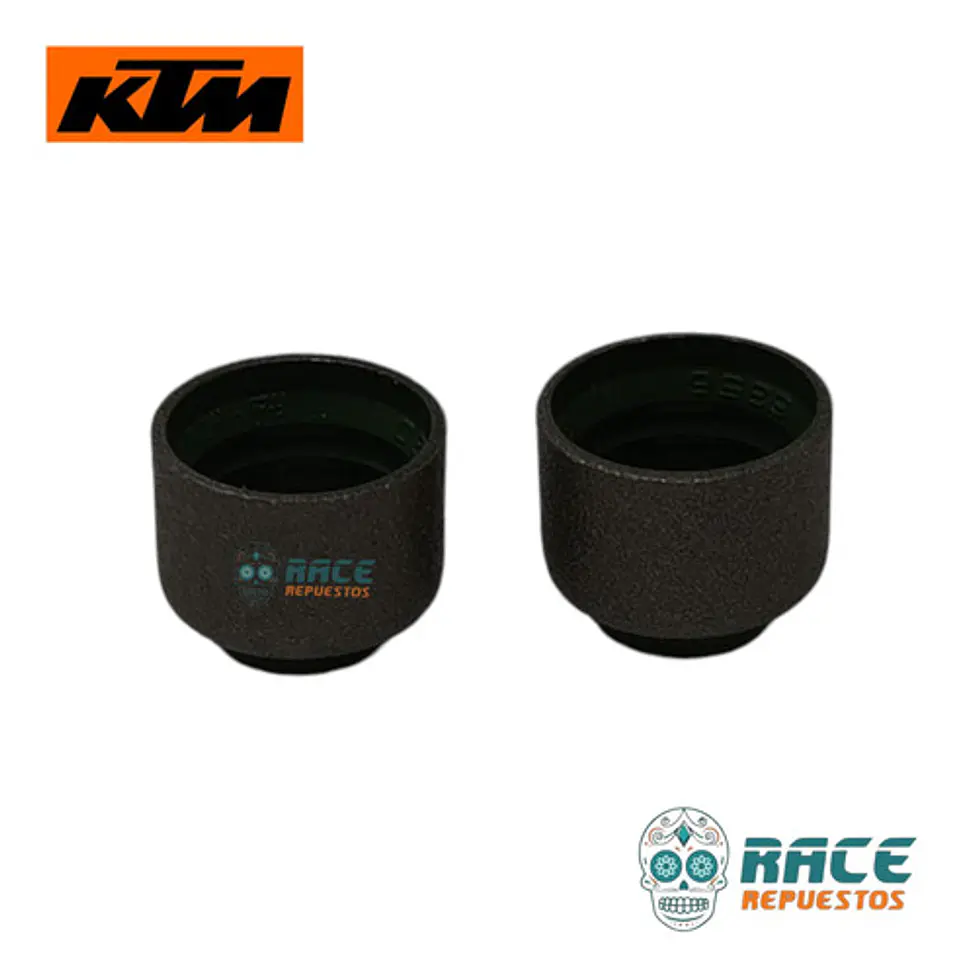 Kit Retenedor Sellos Valvulas Ktm Duke 200 Rc 200 Original 4