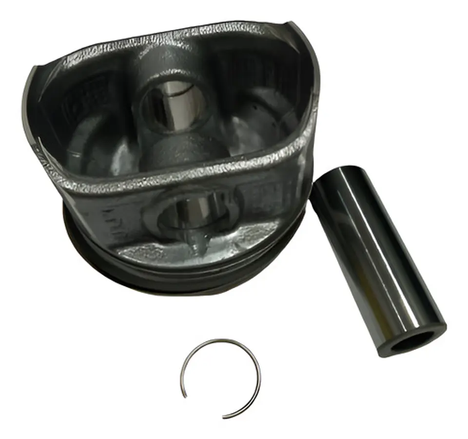 Kit Piston Y Anillos Ktm Duke 250  Adventure 250 3