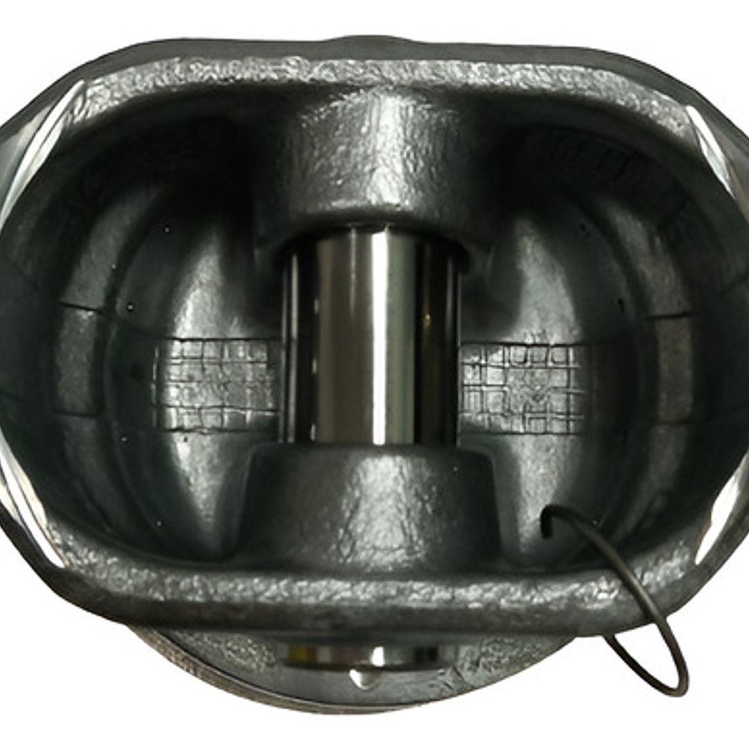 Kit Piston Y Anillos Ktm Duke 250  Adventure 250 4