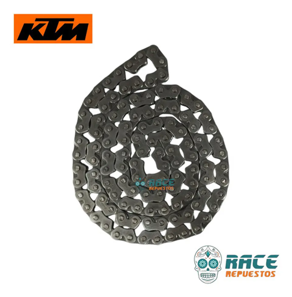 Ktm Cadenilla Distribucion Original Duke 200 Ktm Rc 200 4