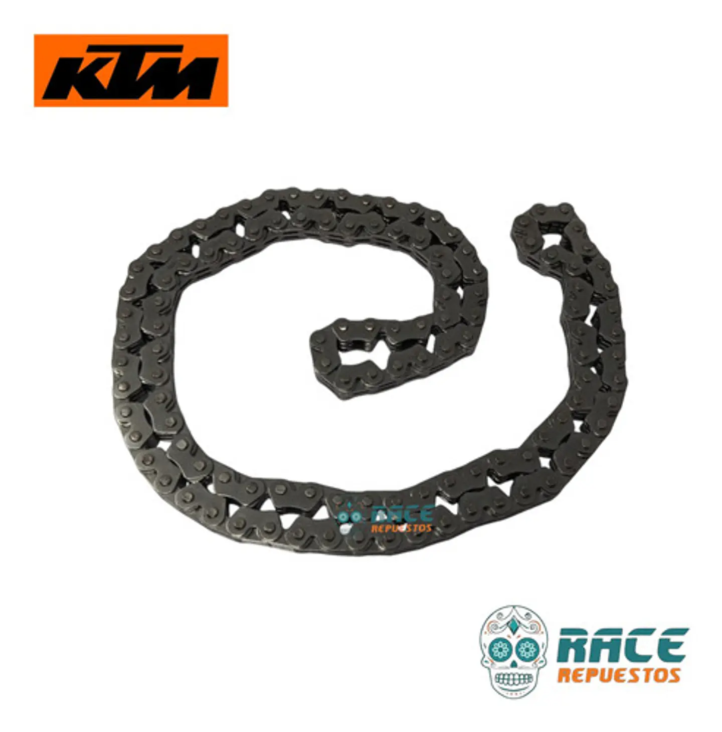 Ktm Cadenilla Distribucion Original Duke 200 Ktm Rc 200 5
