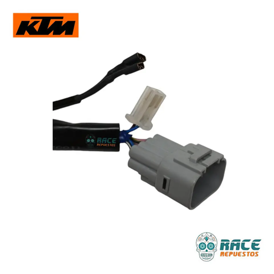 Comando De Intermitente Derecho Original Duke 200 Ktm 250  2