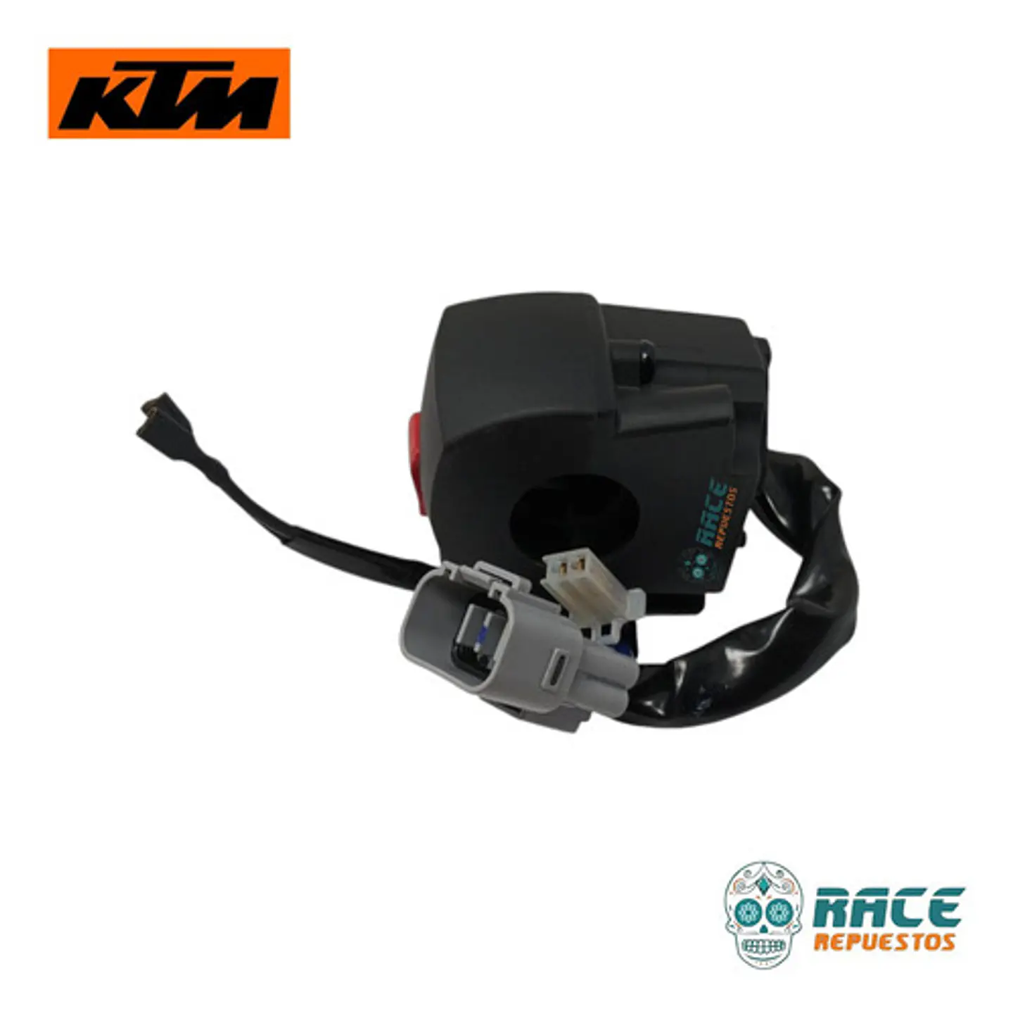 Comando De Intermitente Derecho Original Duke 200 Ktm 250  4