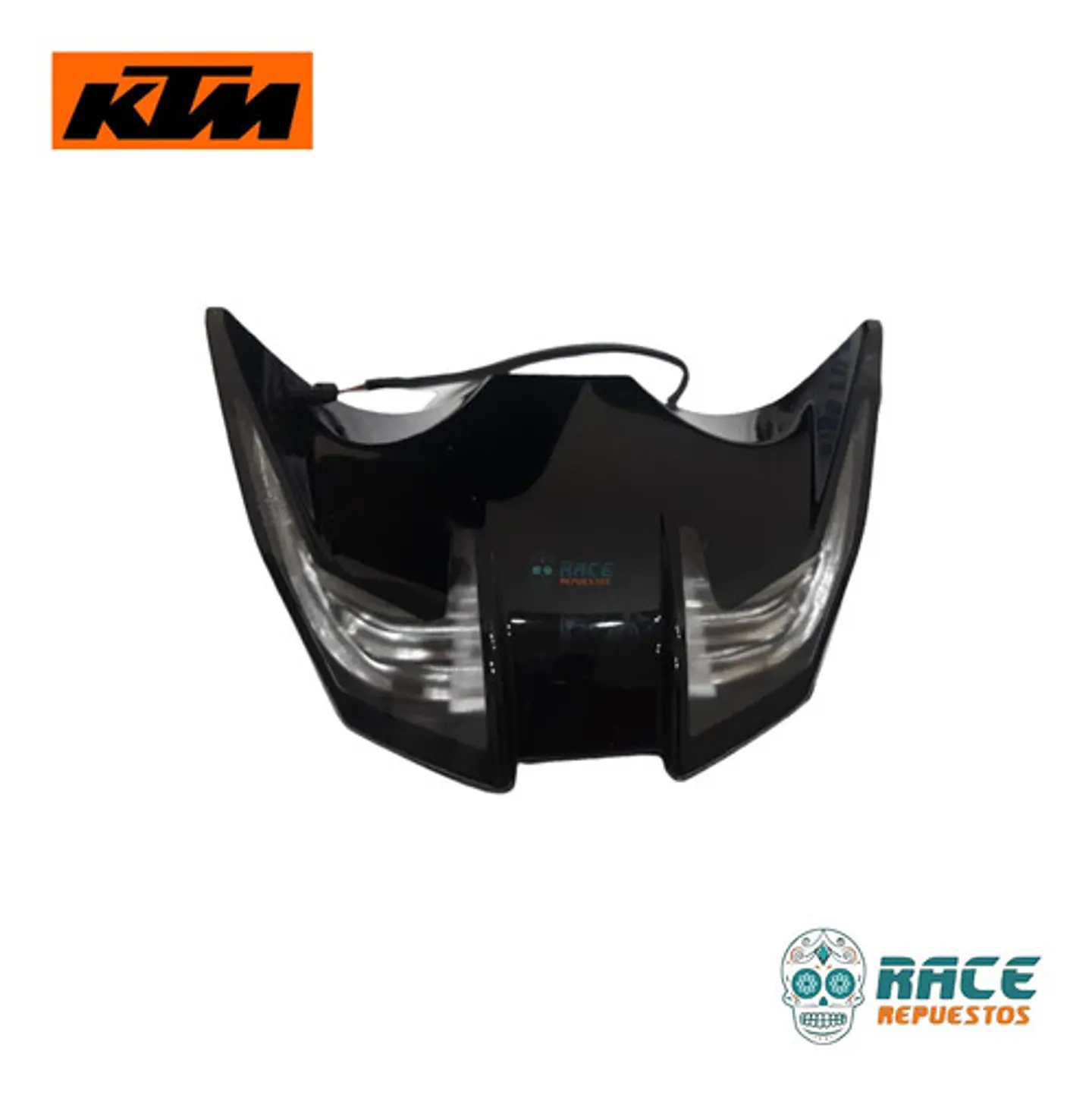 Ktm Luz Foco Delantero Original Ktm Rc 200 Ktm Rc 390 2