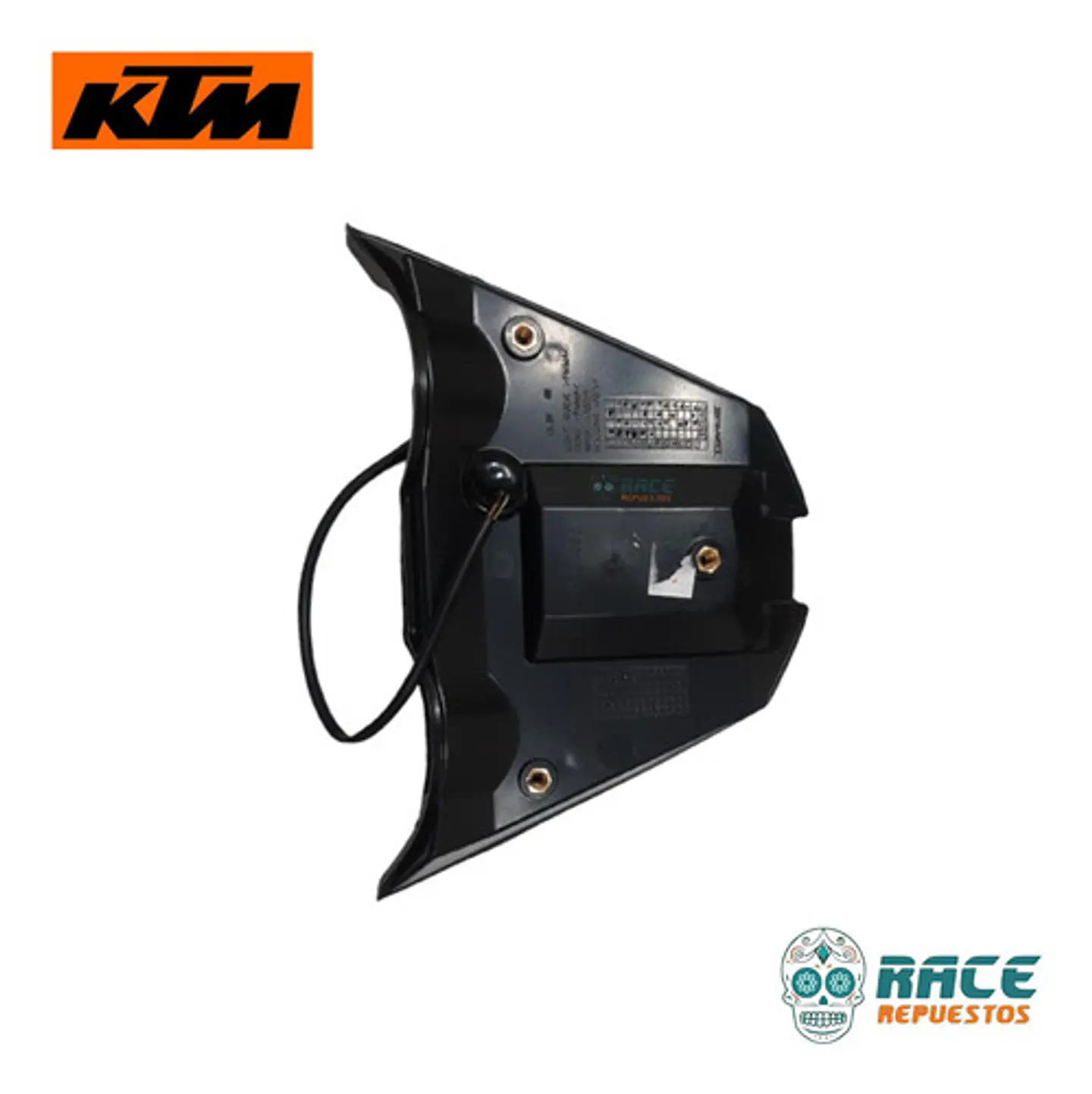 Ktm Luz Foco Delantero Original Ktm Rc 200 Ktm Rc 390 3
