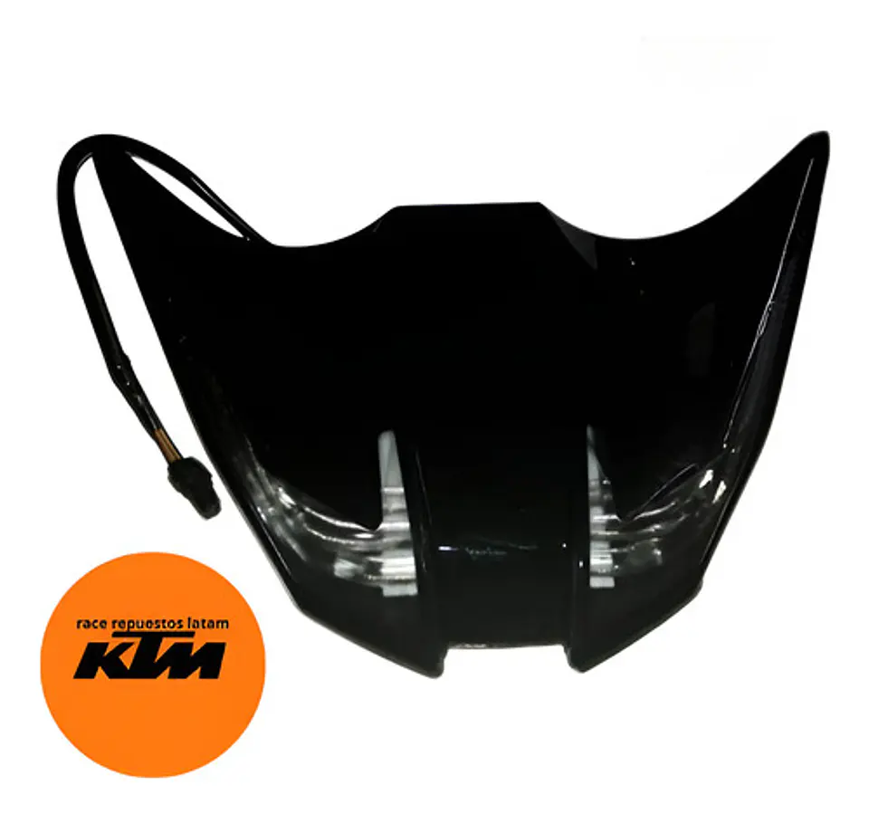 Ktm Luz Foco Delantero Original Ktm Rc 200 Ktm Rc 390 4