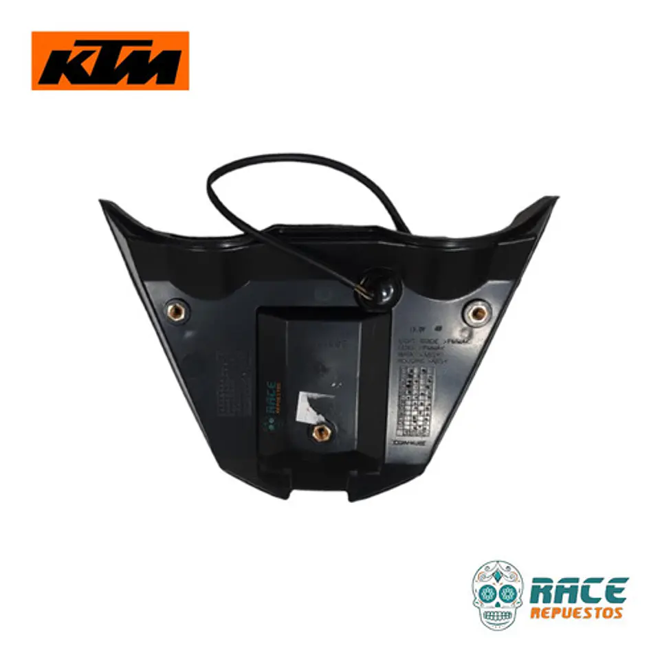 Ktm Luz Foco Delantero Original Ktm Rc 200 Ktm Rc 390 5