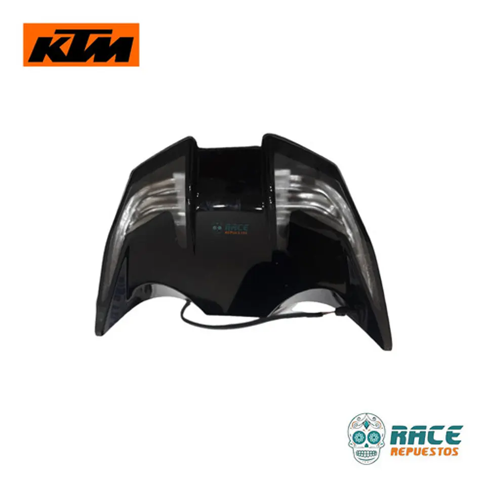 Ktm Luz Foco Delantero Original Ktm Rc 200 Ktm Rc 390 6