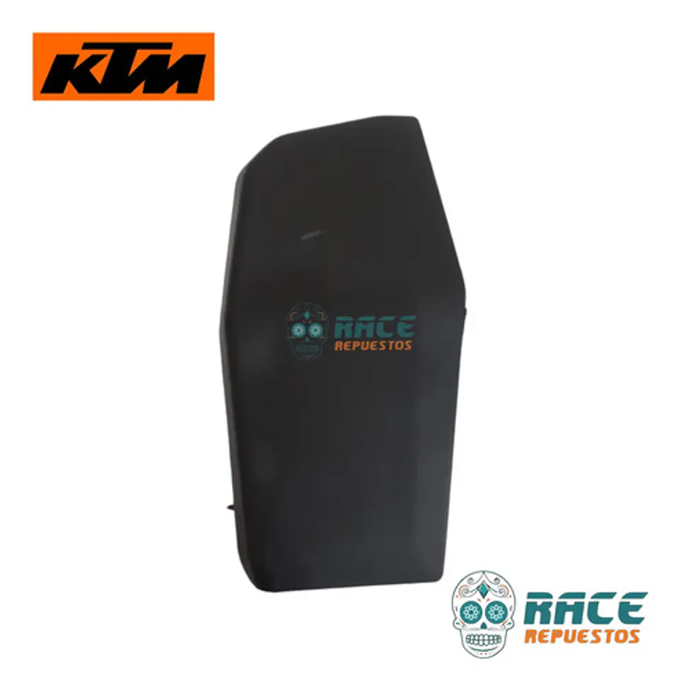 Tapa Protector Radiador Derecho Original Ktm 200 Duke 390  3