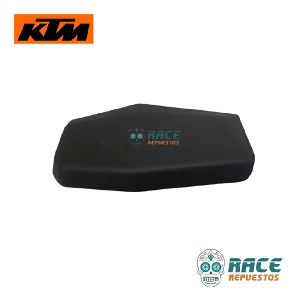 Tapa Protector Radiador Derecho Original Ktm 200 Duke 390  4