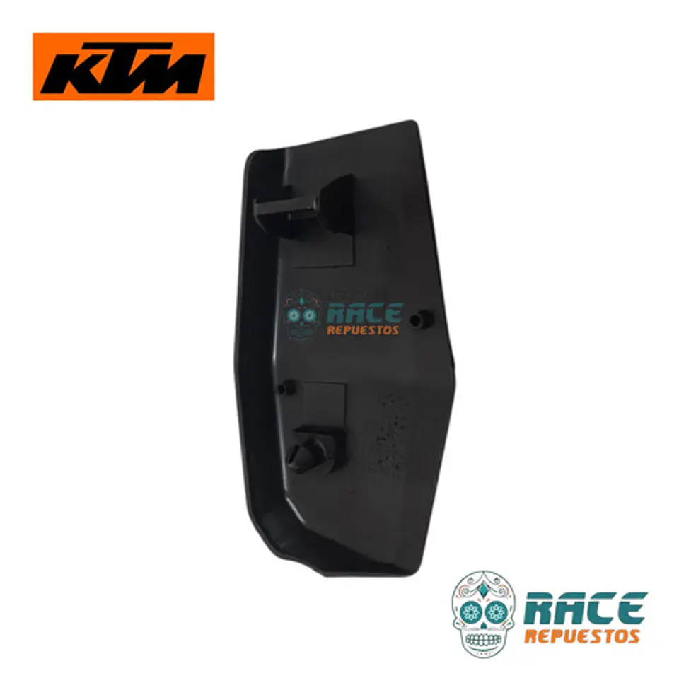 Tapa Protector Radiador Derecho Original Ktm 200 Duke 390  5