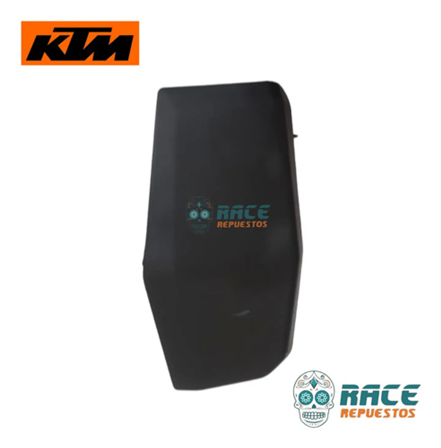 Tapa Protector Radiador Derecho Original Ktm 200 Duke 390  7