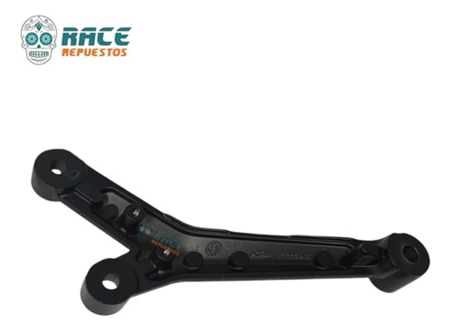 Soporte Motor Izq Negro Ktm Duke 250 Ktm 390 Rc 390 Aventura 3
