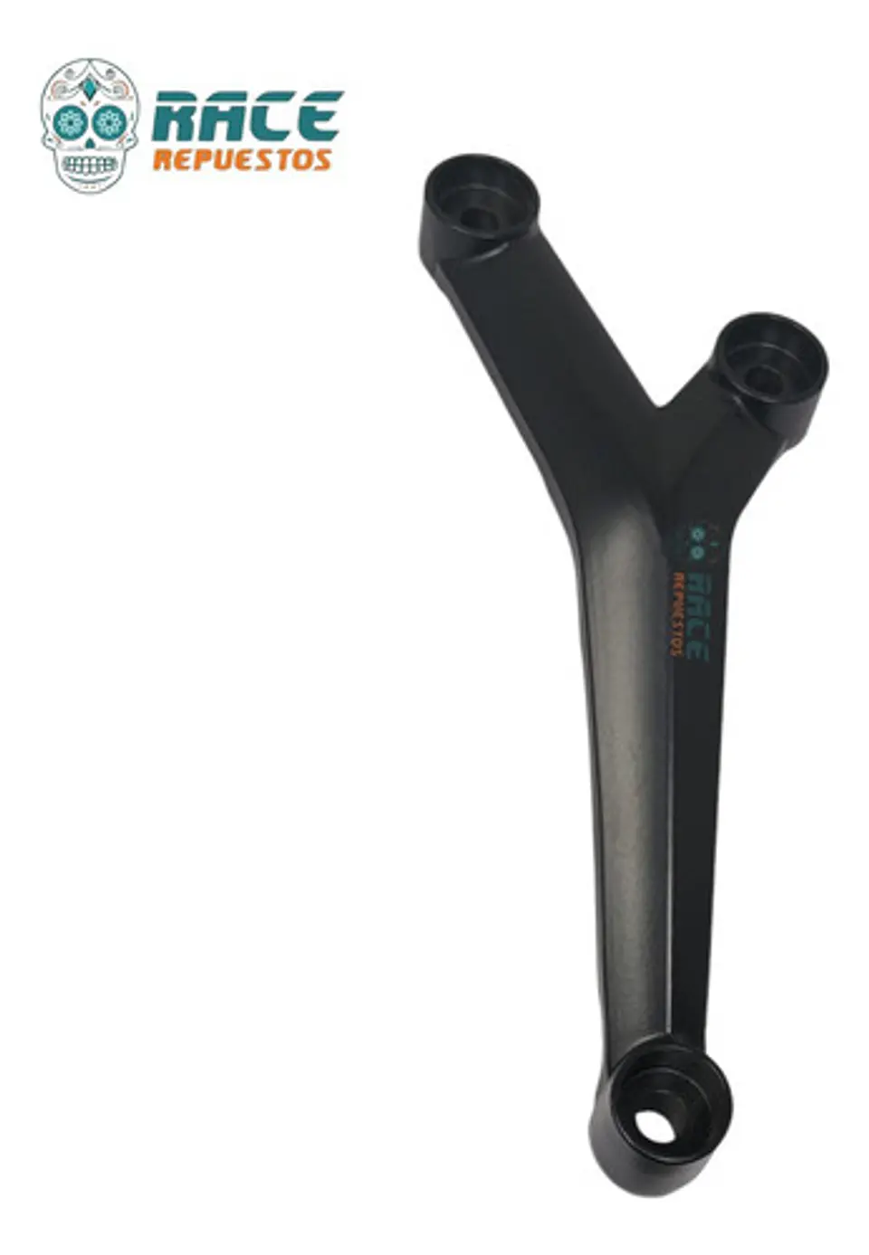 Soporte Motor Izq Negro Ktm Duke 250 Ktm 390 Rc 390 Aventura 8