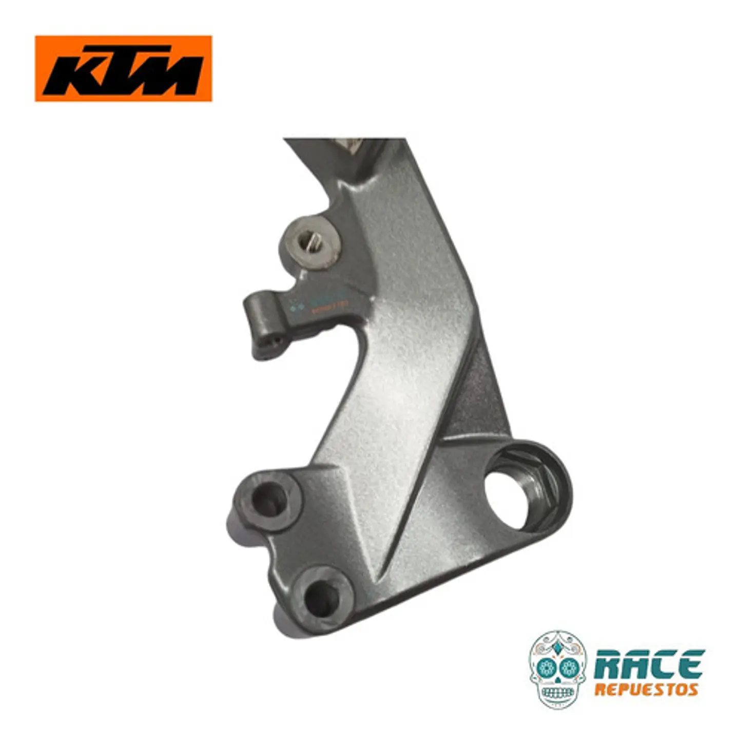 Ktm Estribera Base Delantero Derecho Ktm Duke200 Ktm Duke390 2