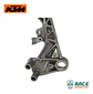 Ktm Estribera Base Delantero Derecho Ktm Duke200 Ktm Duke390 - Miniatura 5