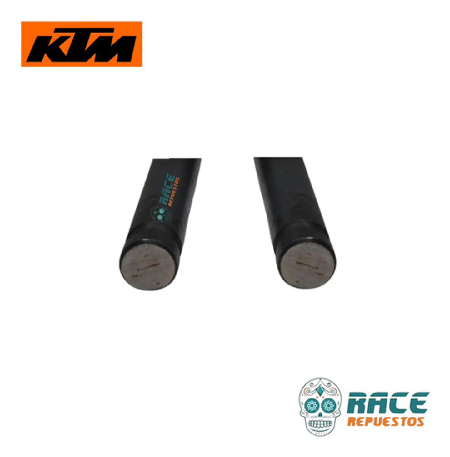 Kit Valvulas Escape Ktm Duke 390 Ktm Rc 390 Original Nuevo 7