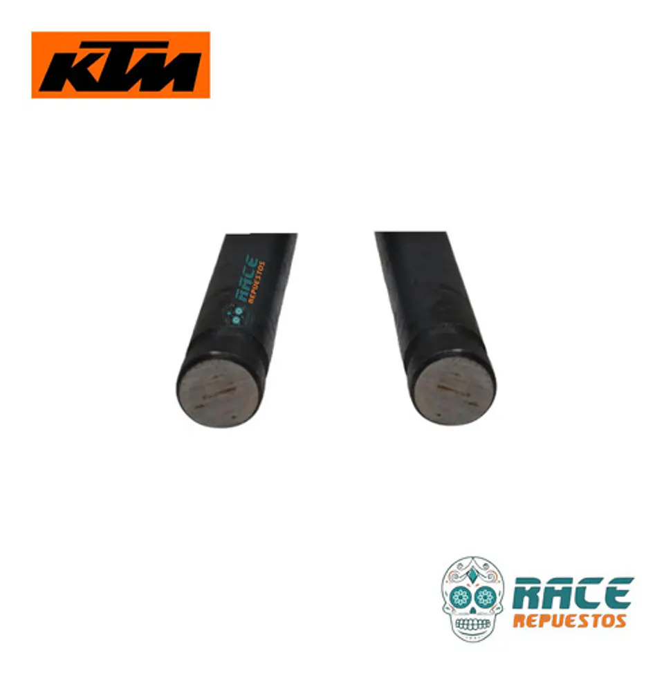 Kit Valvulas Escape Ktm Duke 390 Ktm Rc 390 Original Nuevo 7