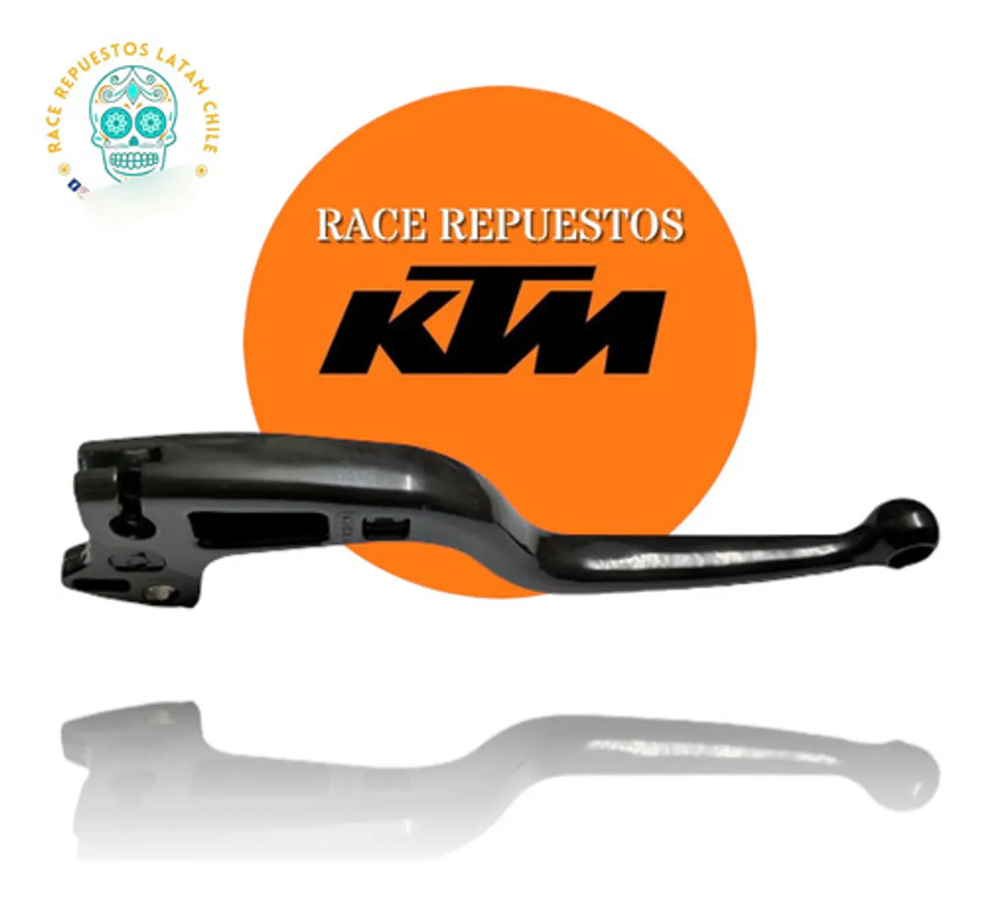 Manigueta Leva Clutch Embrague Original Ktm Duke 200 250 390 3