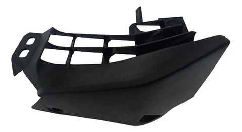 Tapa Radiador Izquierdo Original Ktm Duke 200ng 250ng 390ng