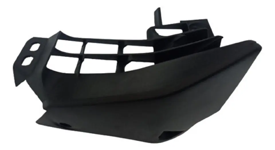 Tapa Radiador Izquierdo Original Ktm Duke 200ng 250ng 390ng 1