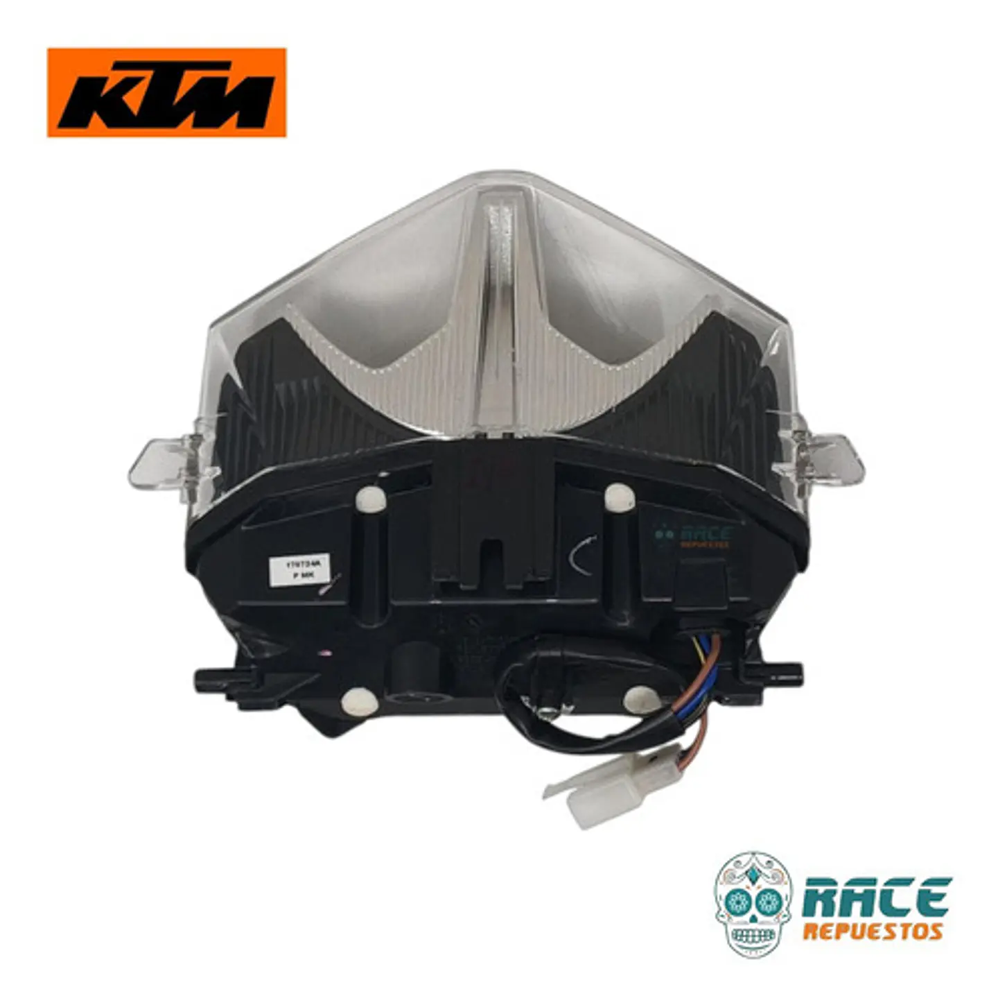 Foco Luz Trasero Duke Ktm 200ng Ktm 250 390 6