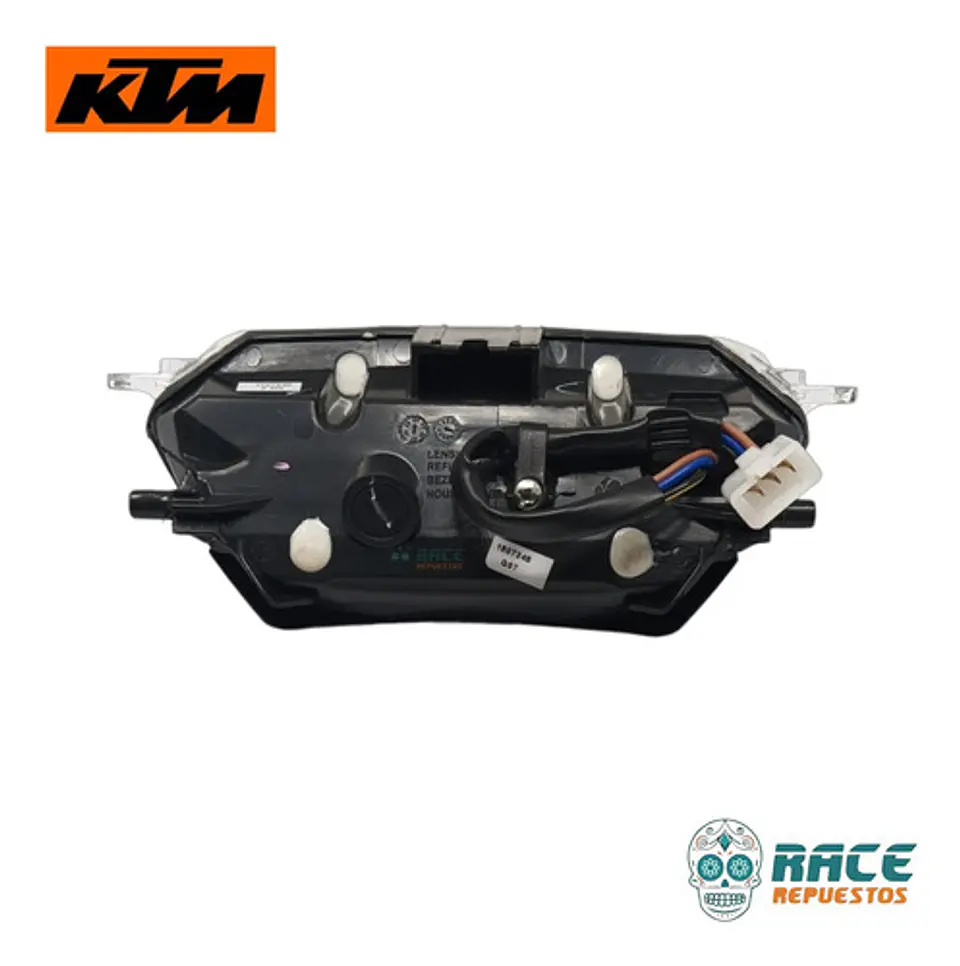 Foco Luz Trasero Duke Ktm 200ng Ktm 250 390 7