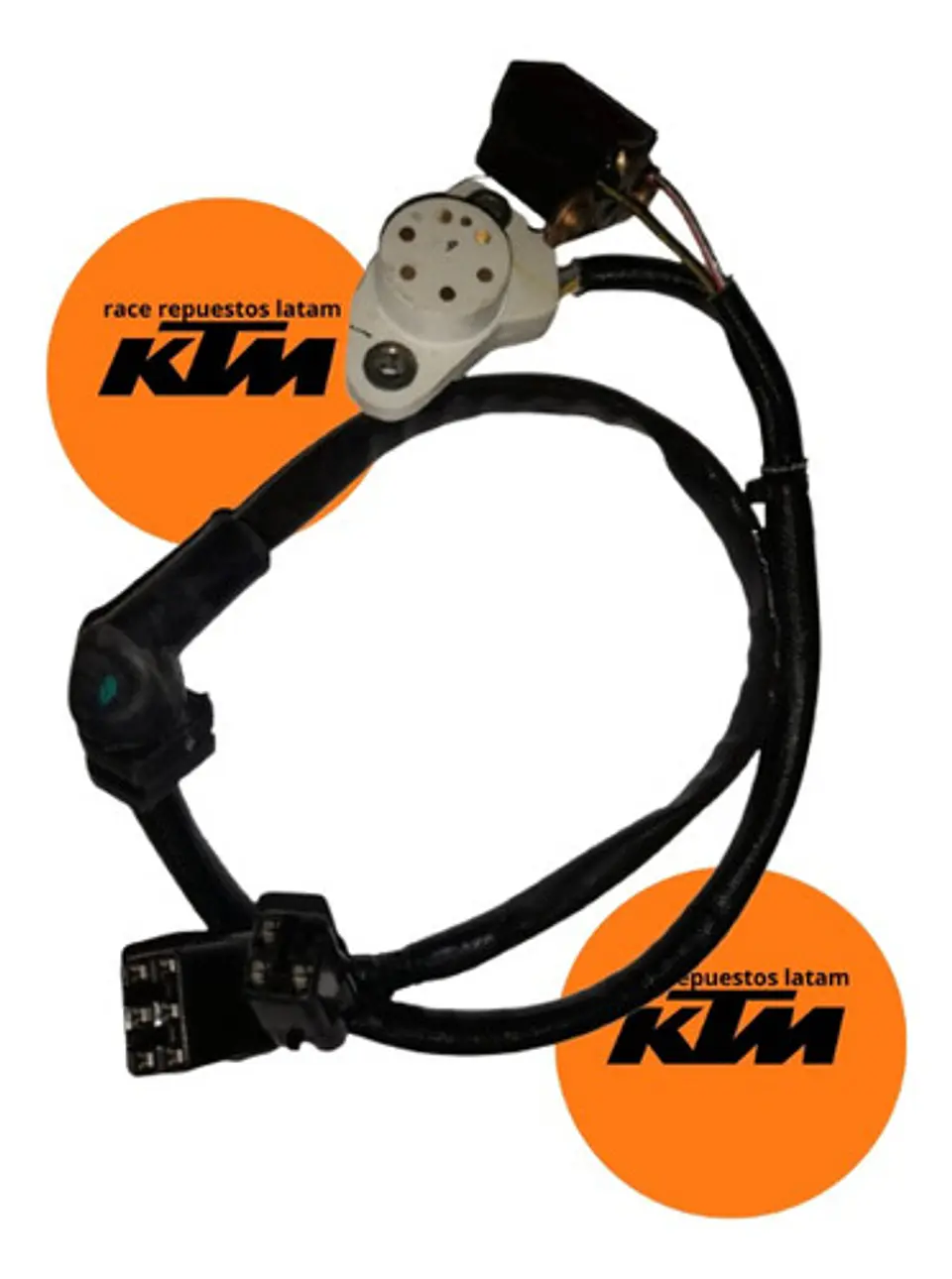 Sensor De Cambios Original Ktm Duke 200 Ktm Rc 200 3