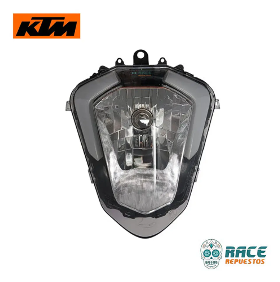 Foco Mayor Delantero Original Duke Ktm 250 Duke 200ng 2