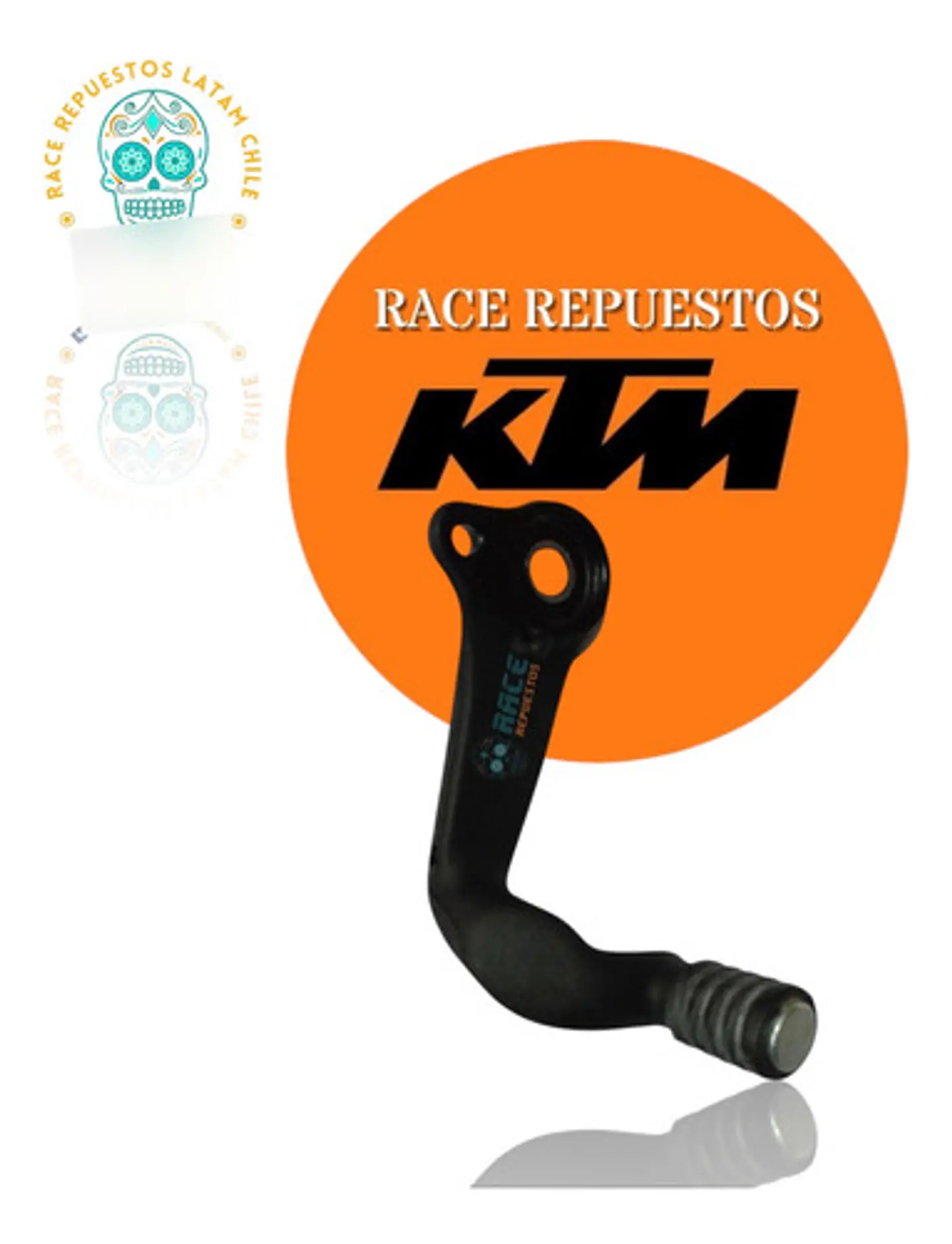 Ktm Husqvarna Pedal De Freno Svartpilen 400 250 4