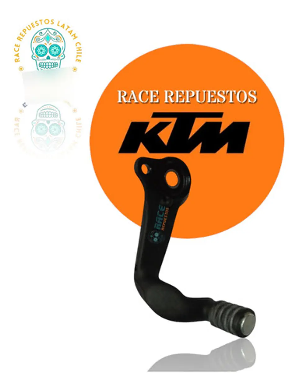 Ktm Husqvarna Pedal De Freno Svartpilen 400 250 4