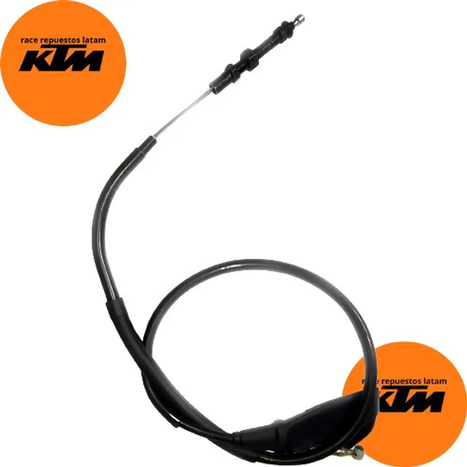 Cable Piola Embrague Clutch Original Duke 200 Rc 200 Mod Ng 3