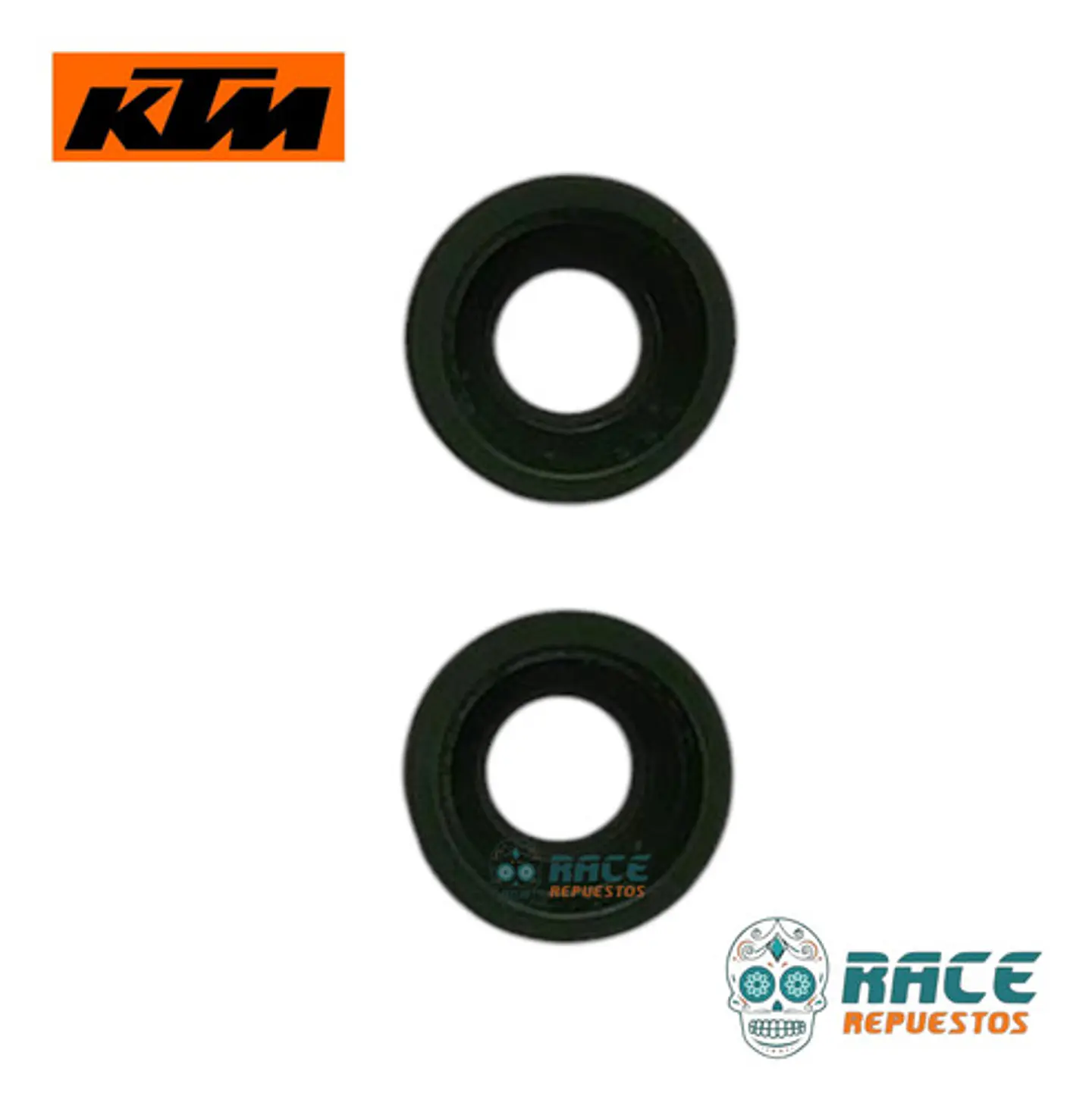 Reten Sellos Valvulas Original Ktm Duke 250 Duke 390 Rc 390 3