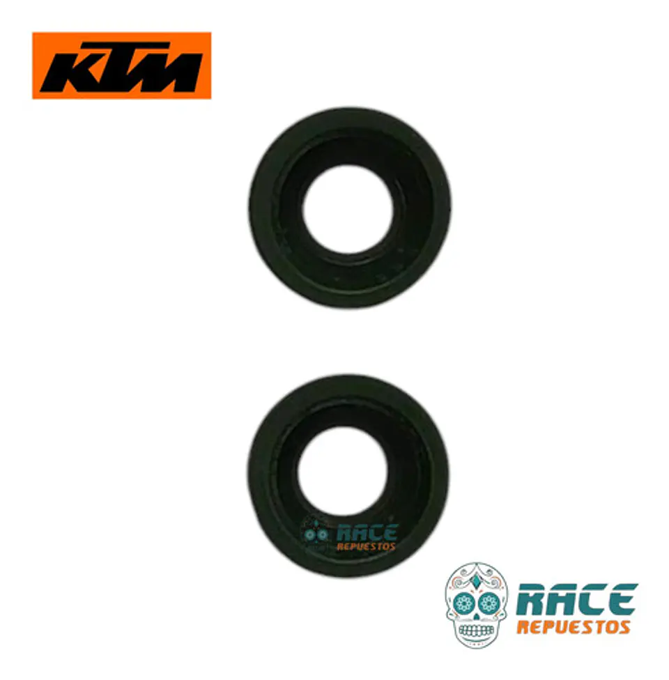 Reten Sellos Valvulas Original Ktm Duke 250 Duke 390 Rc 390 3