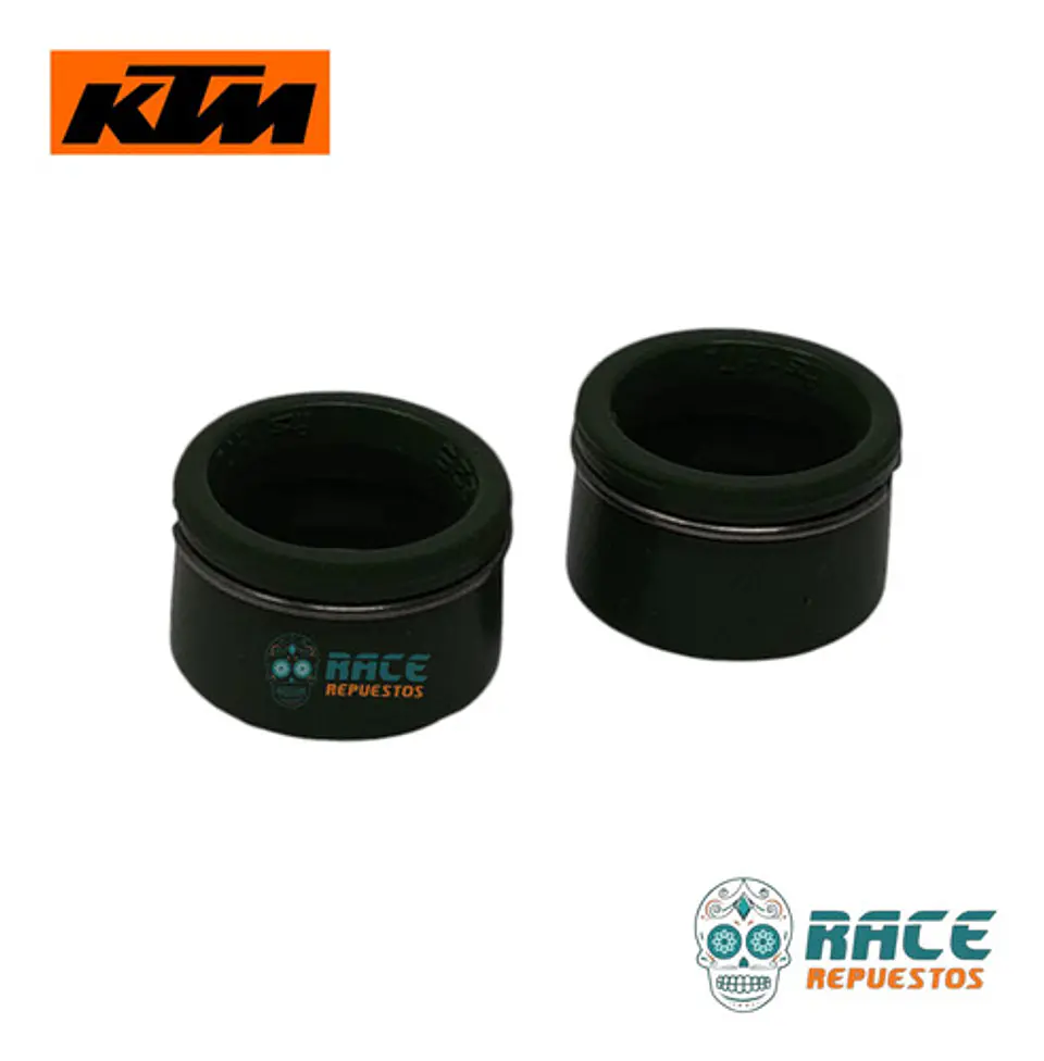 Reten Sellos Valvulas Original Ktm Duke 250 Duke 390 Rc 390 5