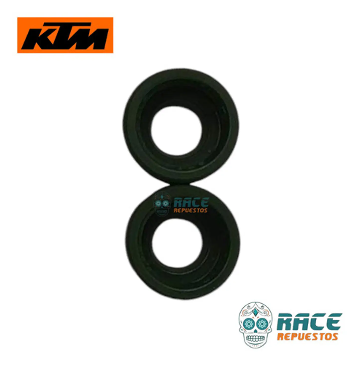 Reten Sellos Valvulas Original Ktm Duke 250 Duke 390 Rc 390 6