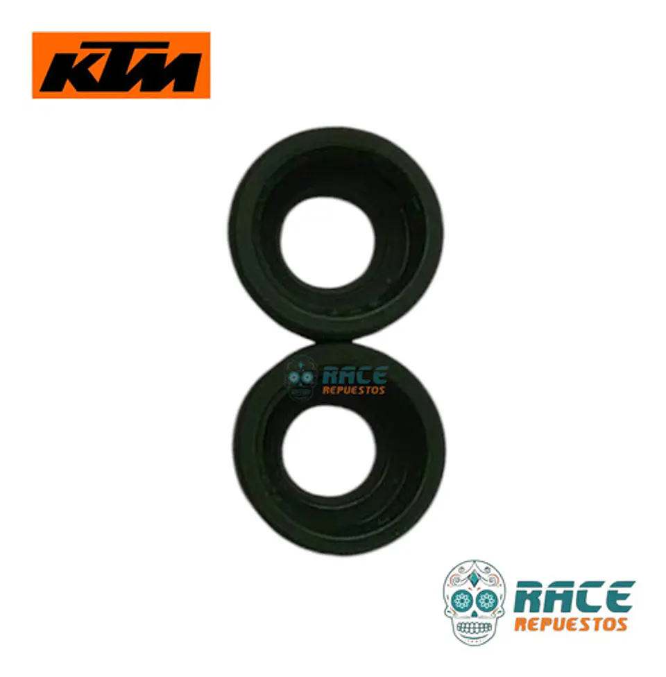 Reten Sellos Valvulas Original Ktm Duke 250 Duke 390 Rc 390 6