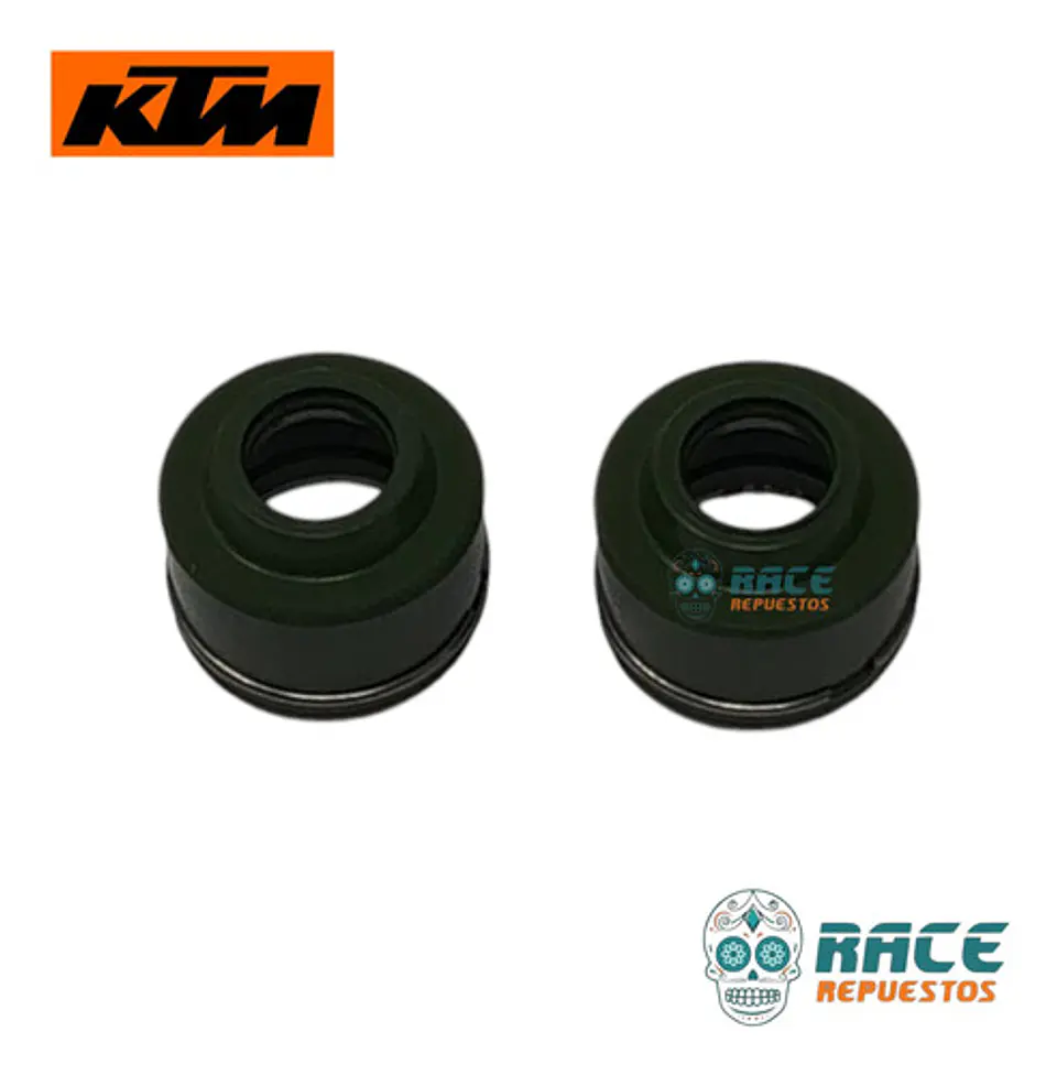 Reten Sellos Valvulas Original Ktm Duke 250 Duke 390 Rc 390 7