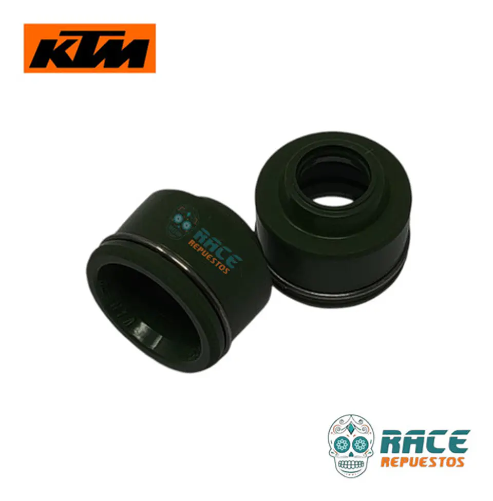 Reten Sellos Valvulas Original Ktm Duke 250 Duke 390 Rc 390 8